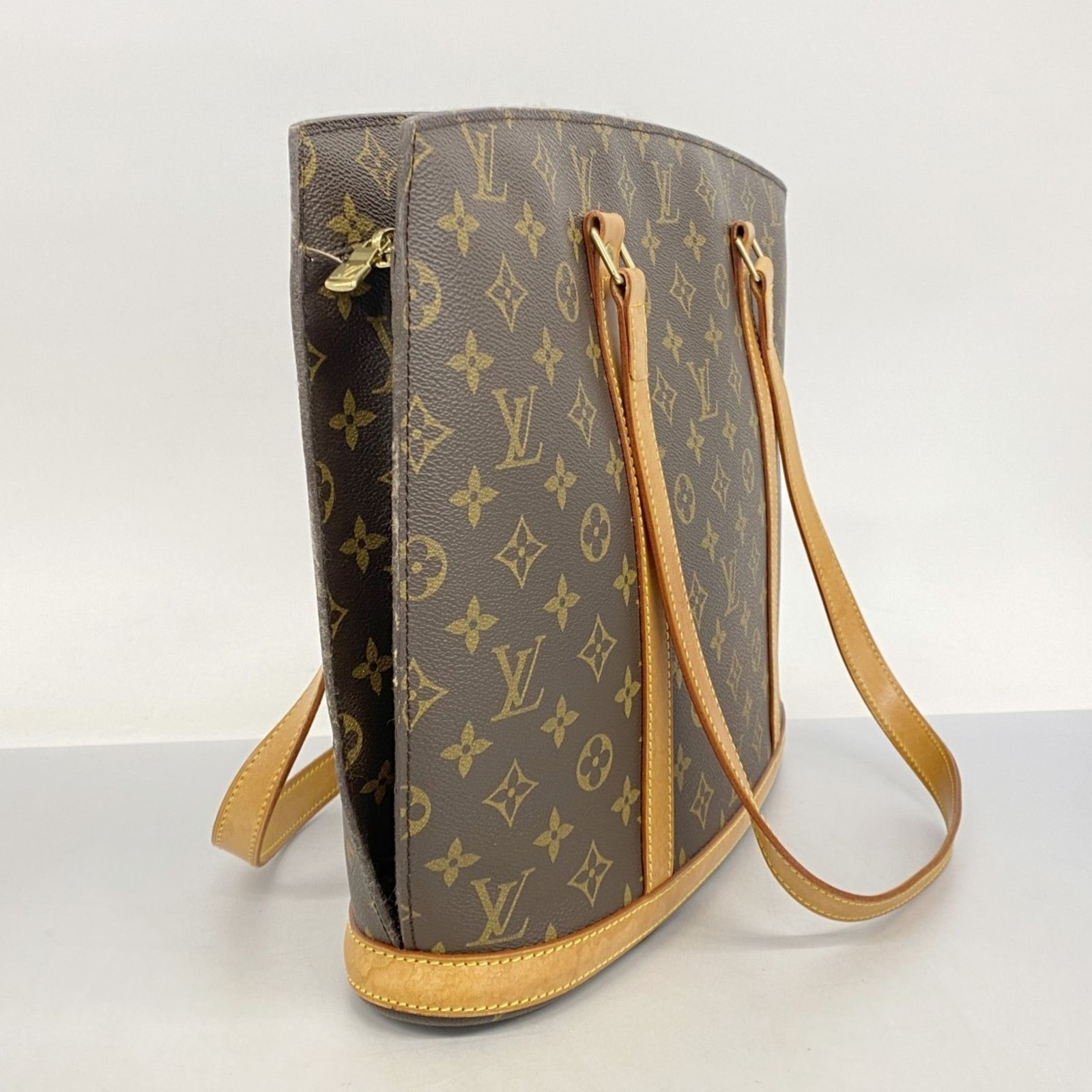 ルイヴィトンLOUIS VUITTON バビロン モノグラム バッグM51102 LOUIS VUITTON ルイ・ヴィトン バビロン モノグラム M51102