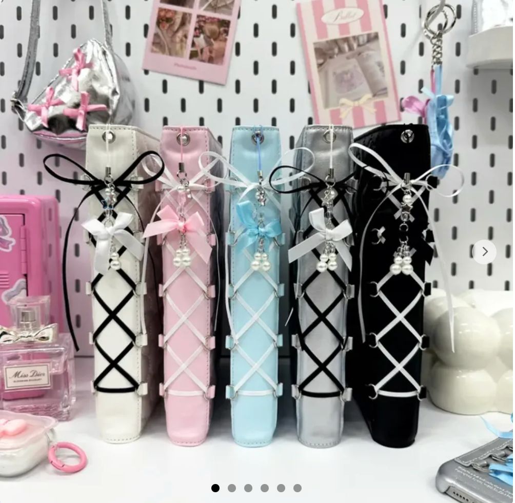 ペッピーキッズクラブ ピクチャーカード収納袋&ラベル&ファイル25冊