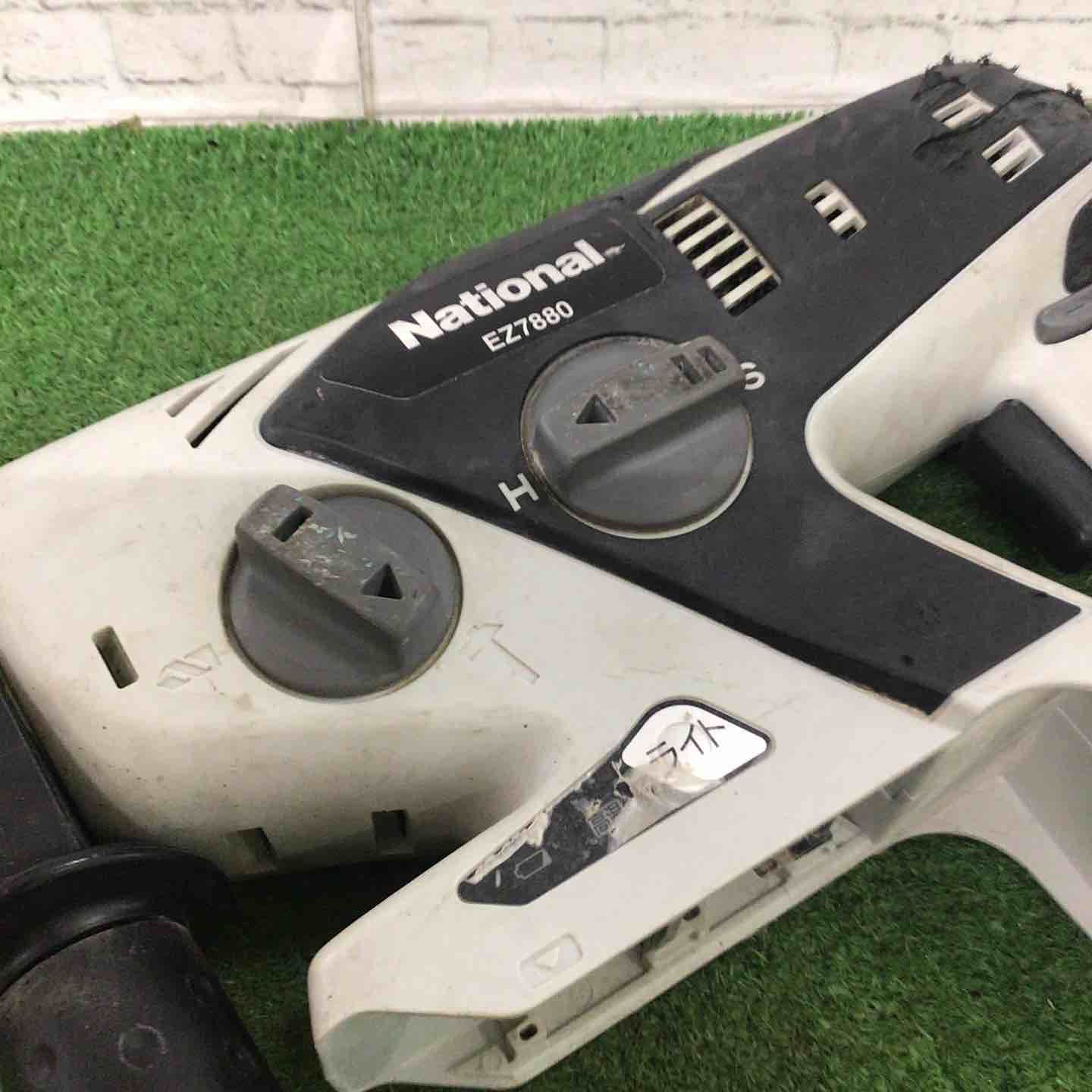 Panasonic コードレスハンマドリル