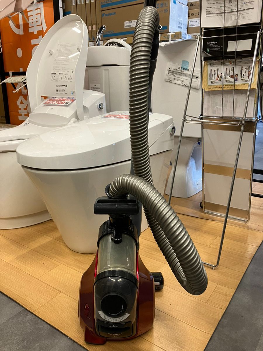 中古】トルネオ ミニ VC-C11(R) [グランレッド] 東芝 2012年製