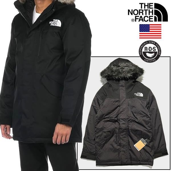 セール】The NORTH FACE BEDFORD DOWN PARKA JACKET ノースフェイス