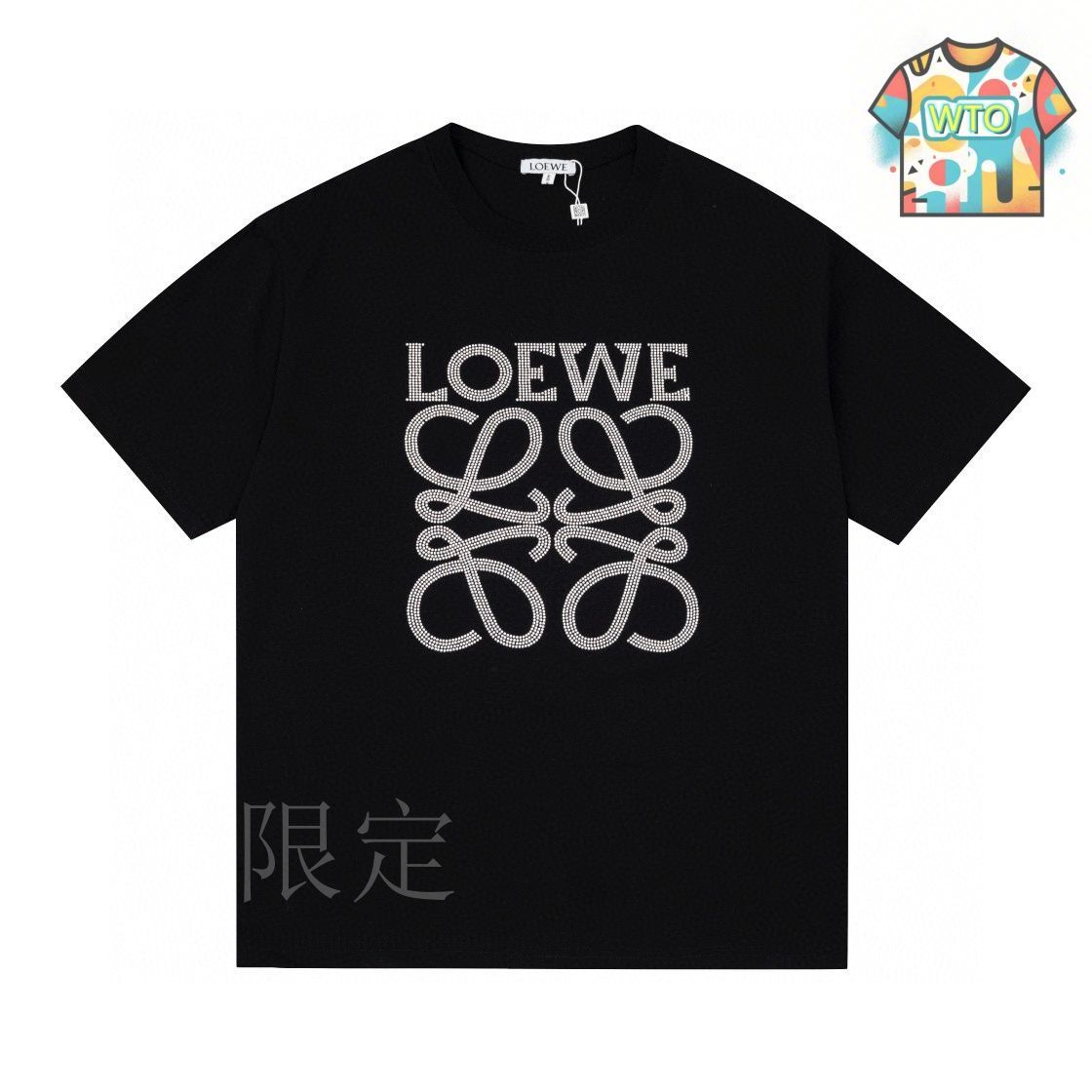 今日特価】Loewe 新作 ストーン T シャツ - メルカリ