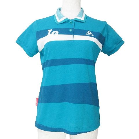 ルコックスポルティフ le coq sportif Golf Collection 2枚セット ゴルフウェア 半袖 ポロシャツ クロップド パンツ ロゴ  チェック S 7 赤 青 X - メルカリ