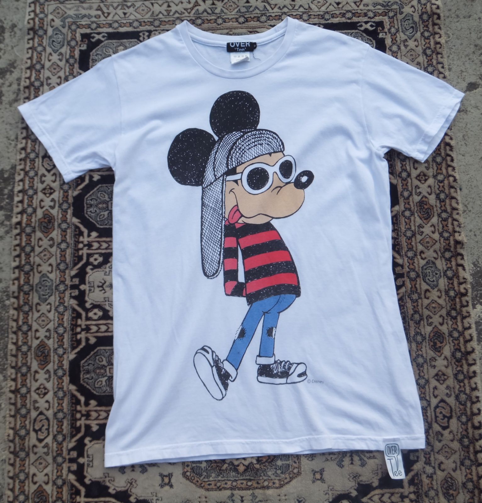 天使の羽ねこヘアゴム ハンドメイド ピンク パステル お花 ネックレス