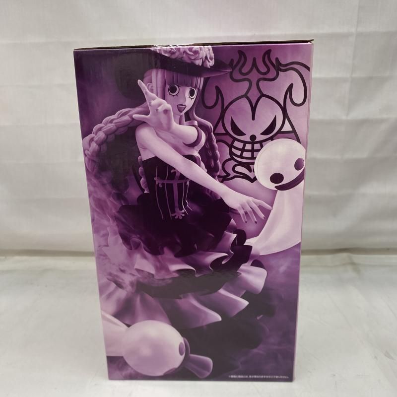 【中古】未開封）C賞 ペローナ MASTERLISE EXPIECE ｢一番くじ ワンピース メモリーオブヒロインズ｣ バンダイ[66][240066170052] 中古】未開封）C賞 ペローナ MASTERLISE EXPIECE ｢一番くじ