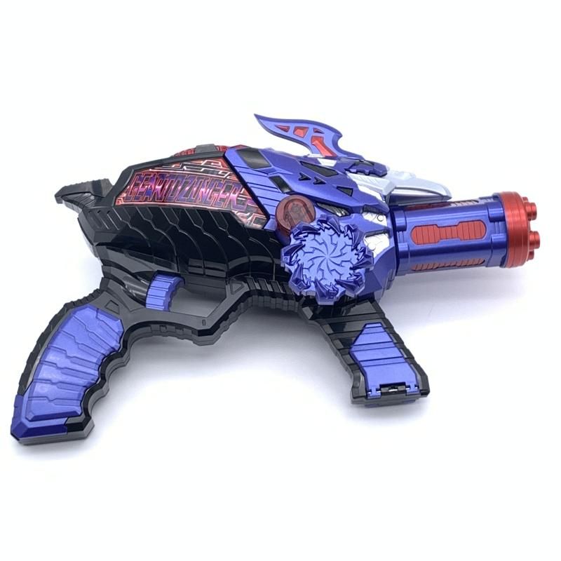 中古】バンダイ ギアトジンガー MEMORIAL EDITION 機界戦隊