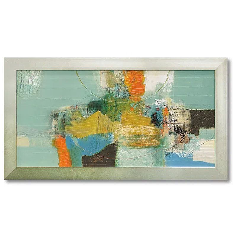絵画 インテリア 名画 マウリツィオピオバン ウナ パーチェ リアクイスタータ イタリア画家 絵画 インテリア 壁掛け 絵画 額入り 絵画 ポスター インテリア 雑貨 風景 インポート 玄関 複製画