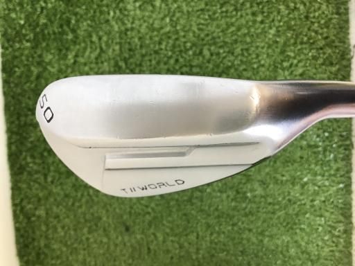 本間ゴルフ TOUR WORLD TW-W 2018 50°|09° ウェッジ WG Dynamic G フレックスS メンズ 男性用 右利き 右用 Cランク ゴルフクラブ