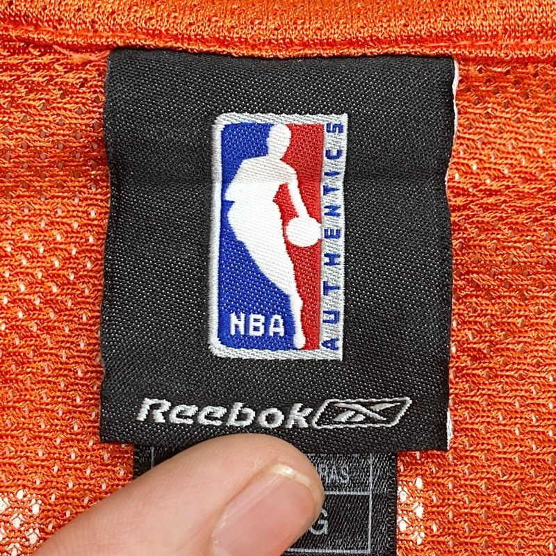 US古着 NBA リーボック Reebok シャーロット・ボブキャッツ Charlotte