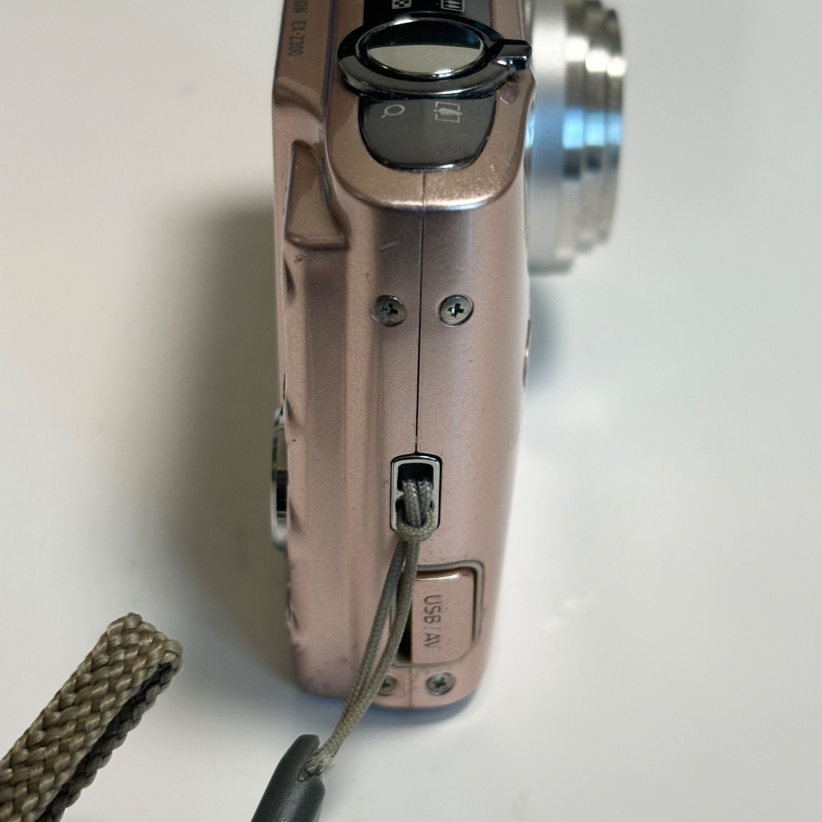 送料無料】CASIO/カシオ/EXILIM/エクシリム/EX-Z300/コンパクト 