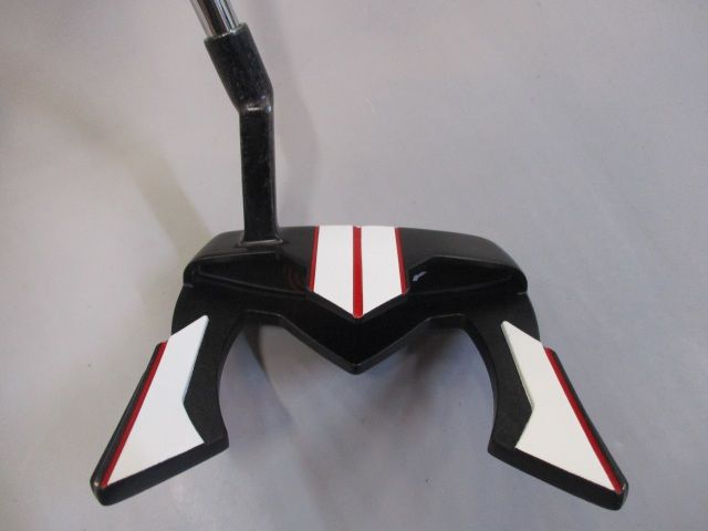 ↓オデッセイ パター  ホワイトライズ ix テロン シグマ  スラントホーゼル ODYSSEY（オデッセイ） - パター - ホワイト・ライズ iX TERON Σ
