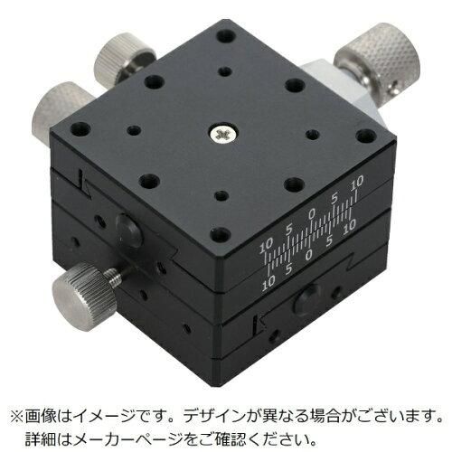 2営業日で発送 TRUSCO トラスコ中山 TRUSCO XYステージ 送りねじ 60X60