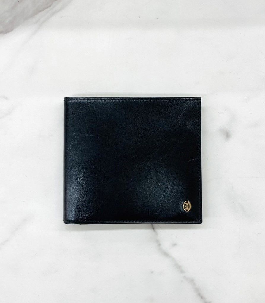 CARTIER カルティエ パシャ ドゥ カルティエ パシャライン 2つ折財布