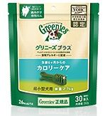 同梱不可 24個セット マースジャパンリミテッド グリニーズプラス カロリーケア 超小型犬用 体重2～7kg 30本入り