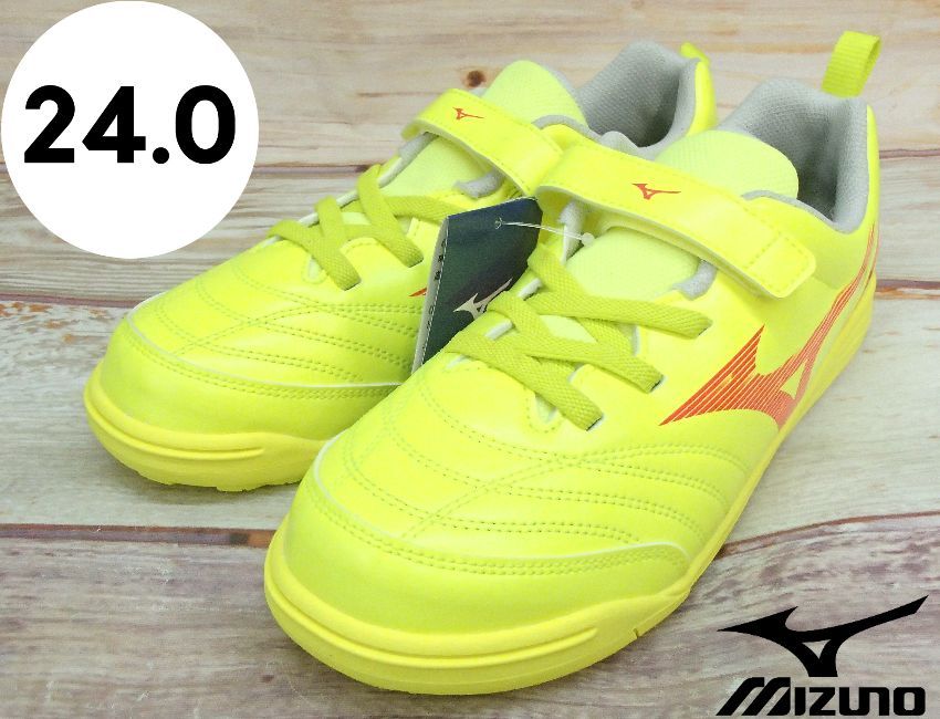 【ミズノ】モナルシーダ NEO III CLUB キッズ AS トレーニングシューズ 24 240826W002