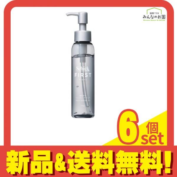 シックファースト フェイシャルシェービングジェル 110g 6個セット まとめ売り