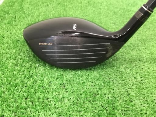 中古】 プロギア RS JUST(2022) 3W フェアウェイウッド FW