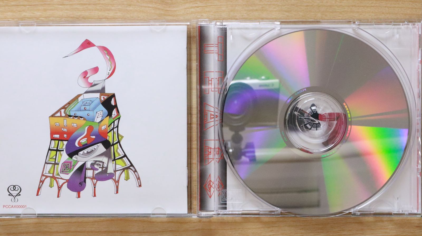 国内盤CD☆藤井フミヤ/Fumiya Fujii□ TEARS 【PCCAX00001