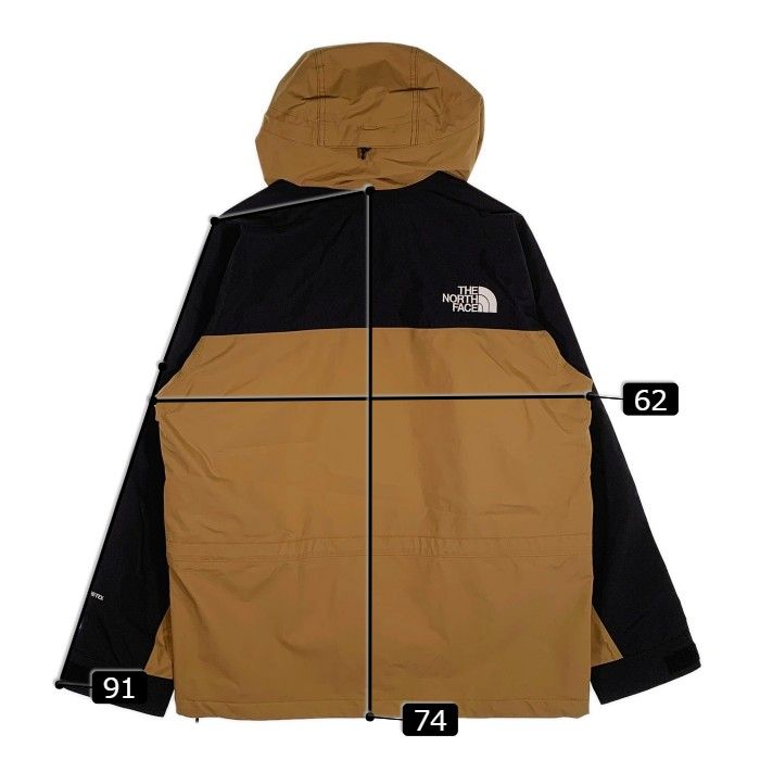 THE NORTH FACE ノースフェイス Mountain Light Jacket マウンテン 