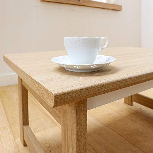 白井産業 ローテーブル ナチュラルブラウン 幅75 高さ36.4 奥行50cm GAR-7550T ガレンタ 白井産業 ローテーブル ナチュラルブラウン 幅75 高さ36.4 奥