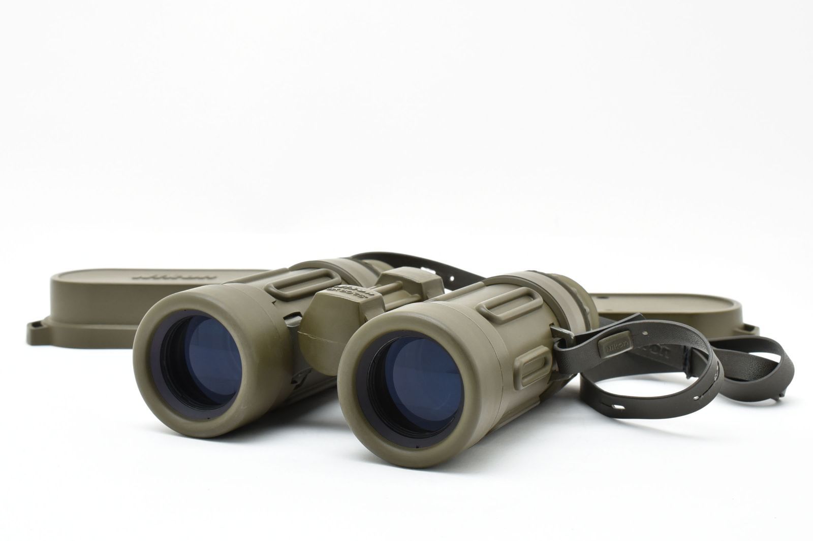 ニコン Nikon 8x30 7.5° 双眼鏡 防水防塵 Binoculars アーミー ミリタリー A0585