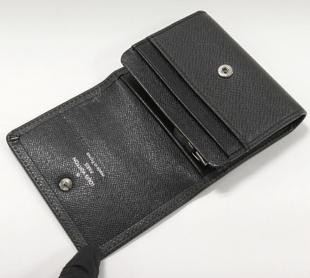 LOUIS VUITTON ルイヴィトン コインケース タイガ アルドワーズ