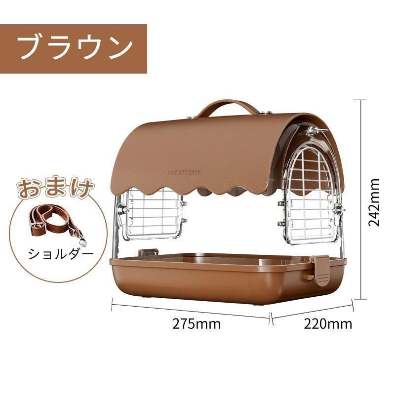 外出 小動物
