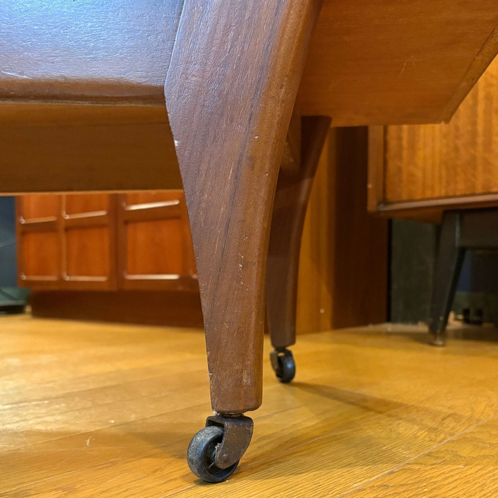 VINTAGE】Portwood Furniture（ポートウッドファニチャー） サイド