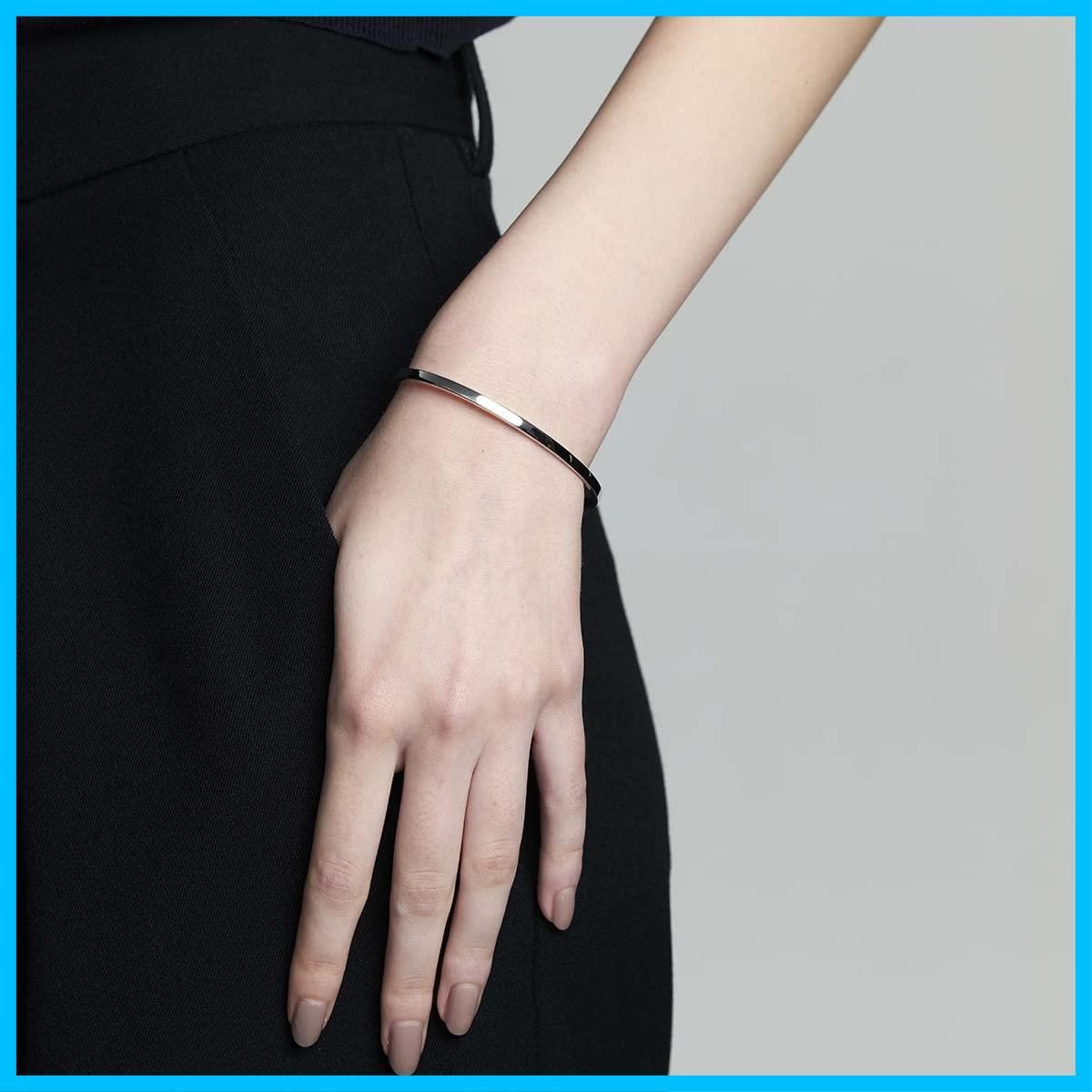 シルバー バングル