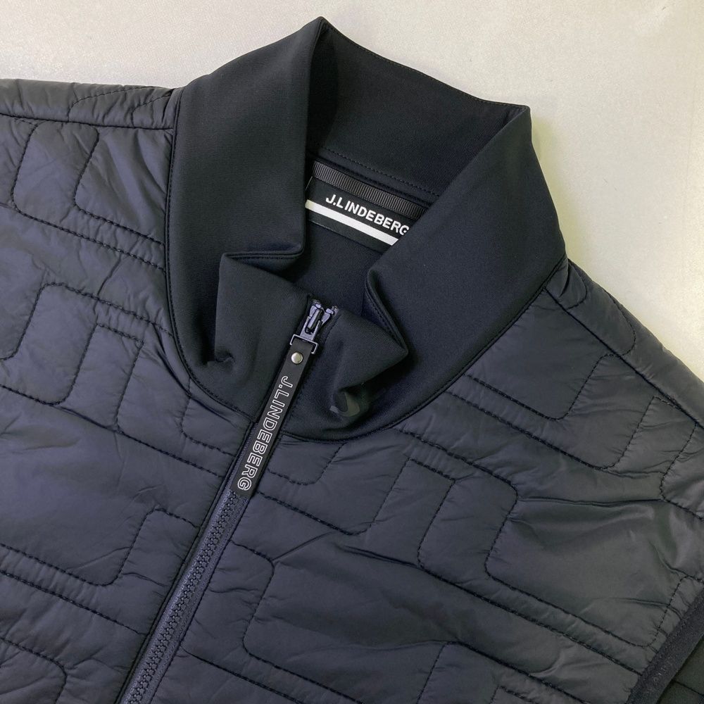 ラッセルノ ゴルフ STITCHブルゾン 撥水裏メッシュ サイズ4 ブルー