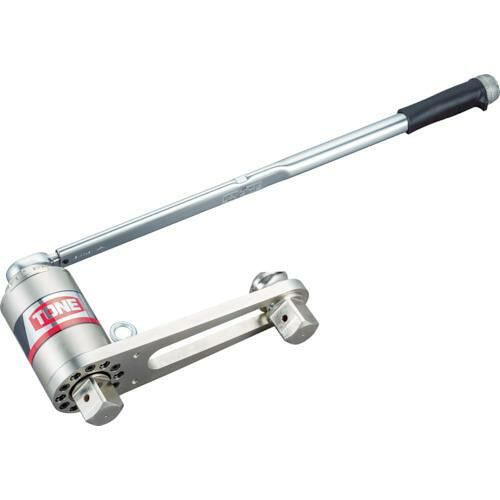 2営業日で発送 トネ TONE P150AT TONE 強力パワーレンチ トルクレンチ付 P150AT
