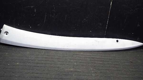 JOG SA36J サイドカバーモール左 Y117-55