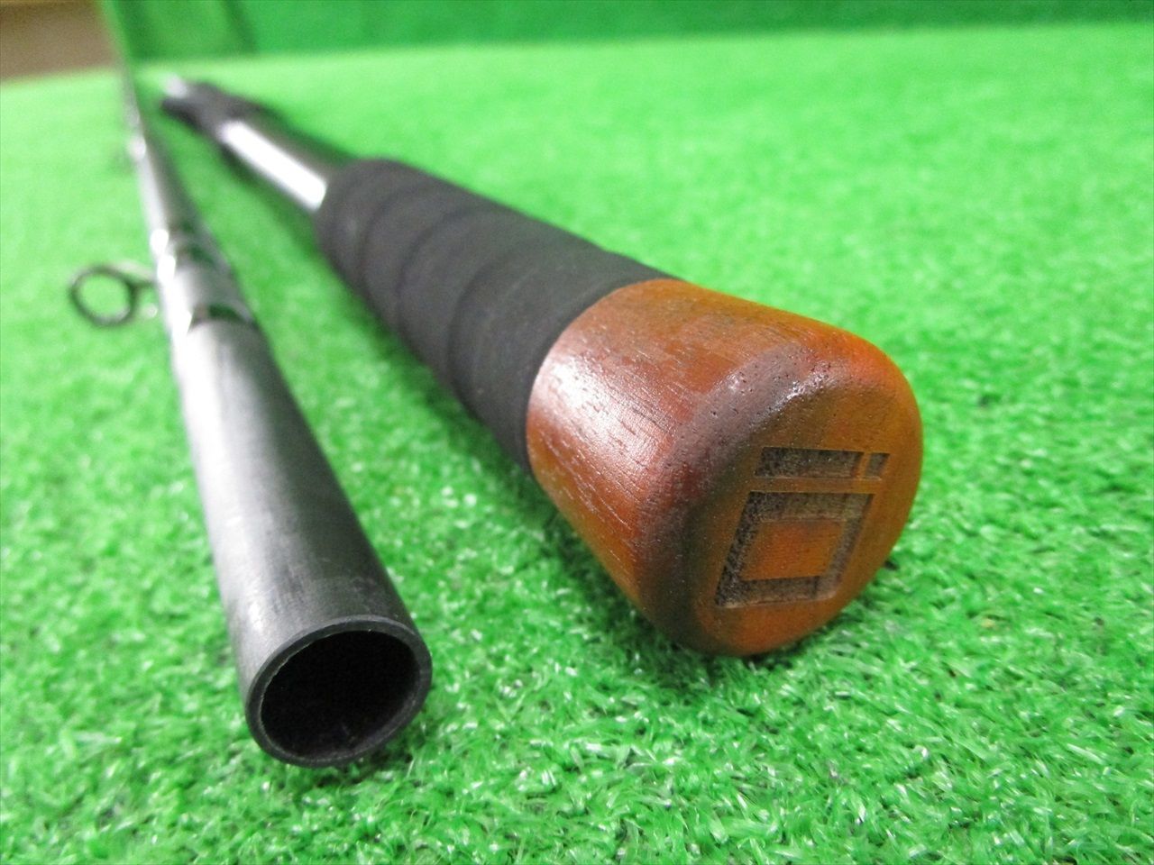 見せつけお兄さんの‥⭐スティーズのロッドHyper☆ハスラ