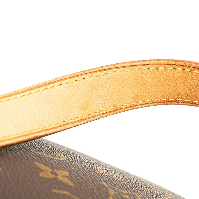 ルイ ヴィトン モノグラム エクスキュルシオン M41450 ブラウン PVC  