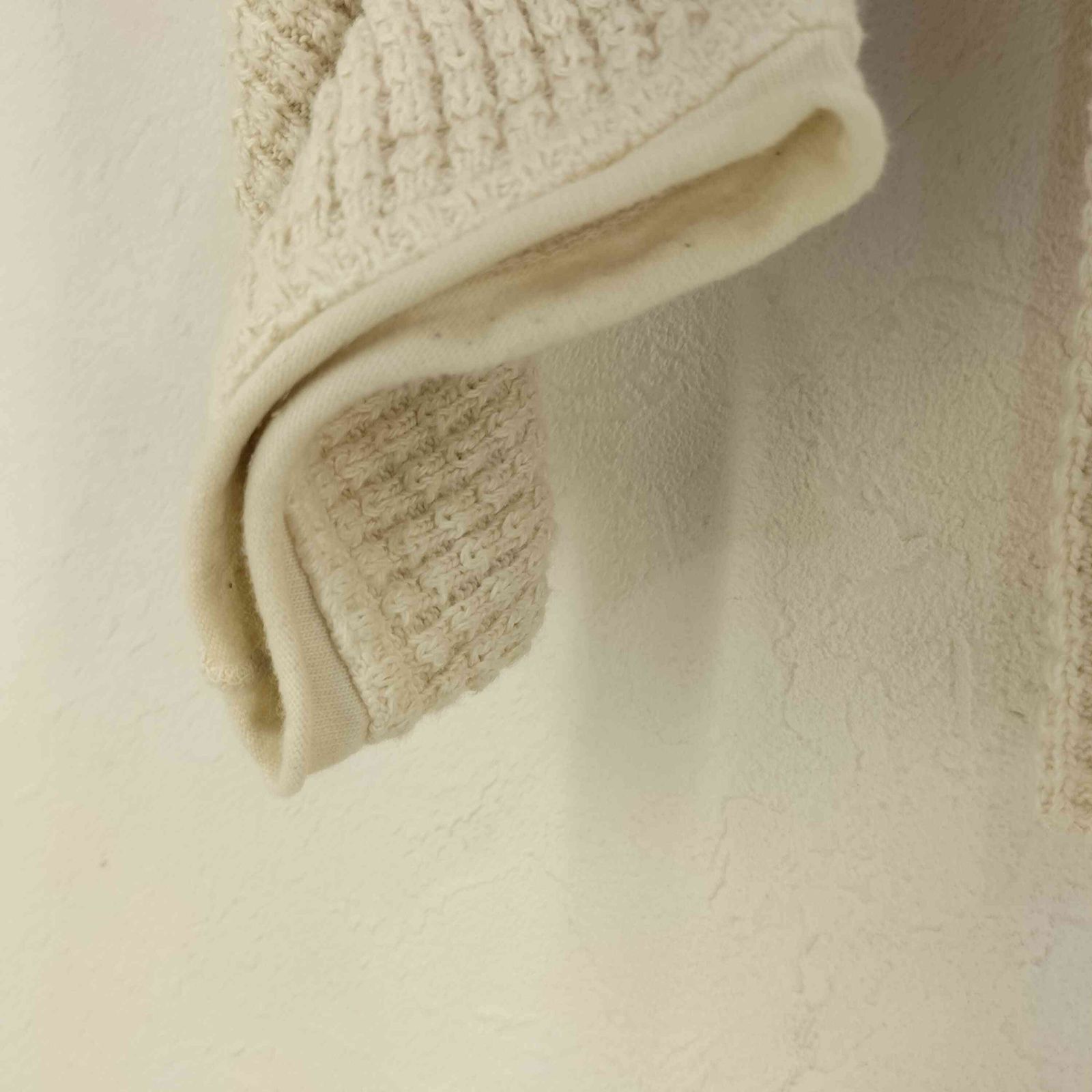 ポータークラシック PORTER CLASSIC FRENCH THERMAL CREWNECK メンズ