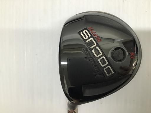 DOCUS DOCUS DCF 711 18° レフティ フェアウェイウッド FW 純正特注シャフト フレックスS メンズ 男性用 左利き レフティ 左用 Cランク ゴルフクラブ