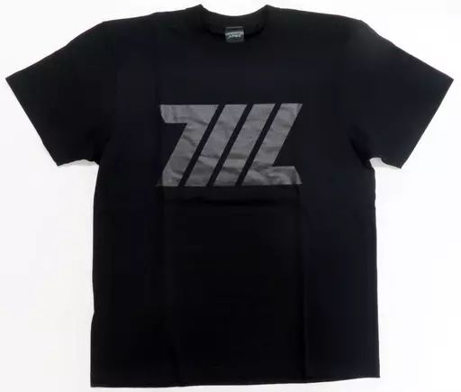 Tシャツ ZOOL ライブロゴTシャツ ブラック XLサイズ アイドリッシュセブン ZOOL LIVE LEGACY APOZ”