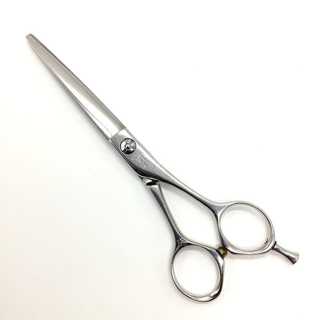 三和技研SANWA SGK シザー メガネ 理容 美容ハサミ 美容師 理容師 右利き 6.1インチ sc1874