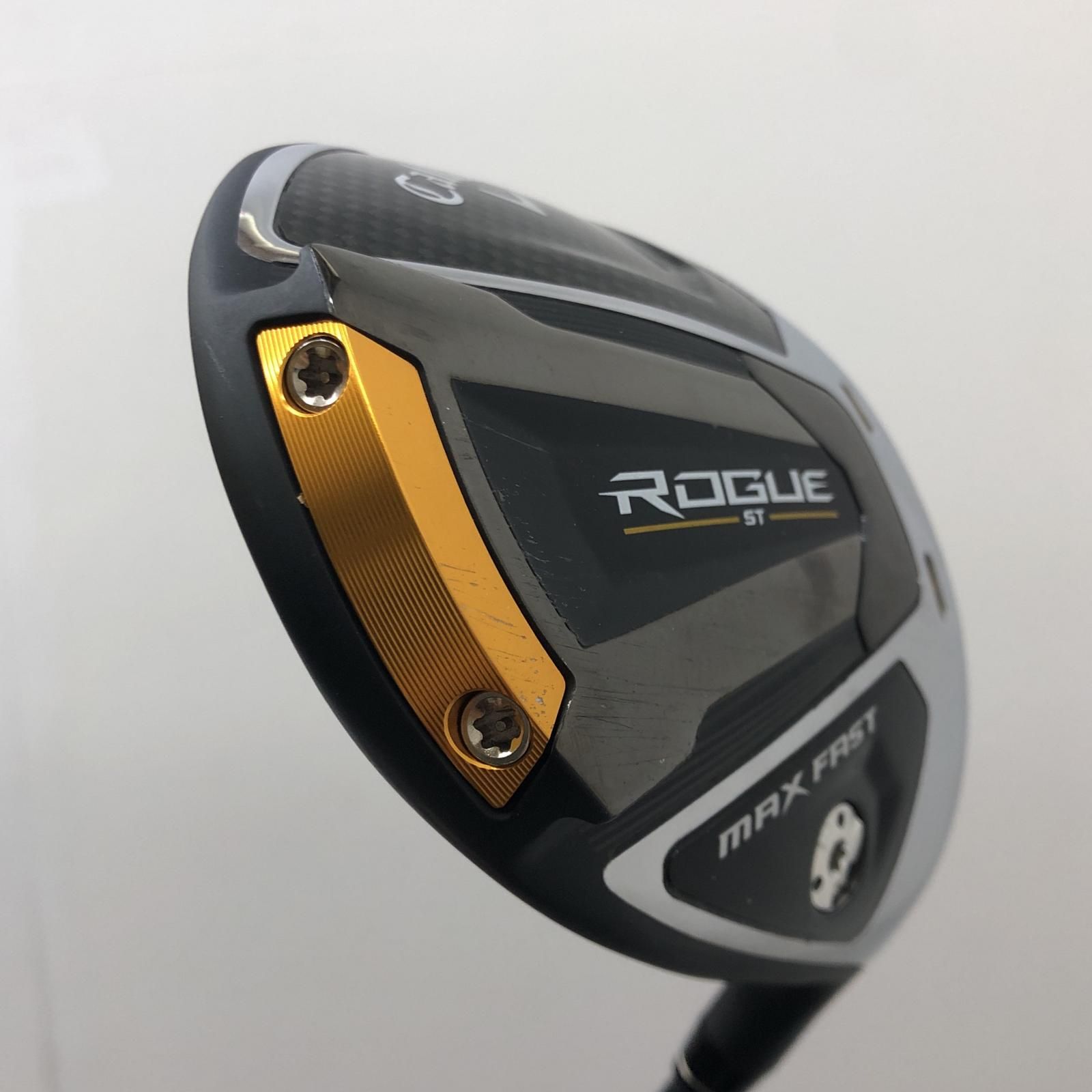 【中古】【ゴルフ用品】ドライバー　Callaway　ROGUE ST MAX D【加古川店】【427】 中古】【ゴルフ用品】ドライバー Callaway ROGUE ST MAX FAST