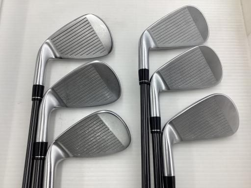 キャロウェイ APEX DCB 2021 6S アイアンセット IR Diamana 55 for CW 2021 APEX IR フレックスR メンズ 男性用 右利き 右用 Cランク ゴルフクラブ