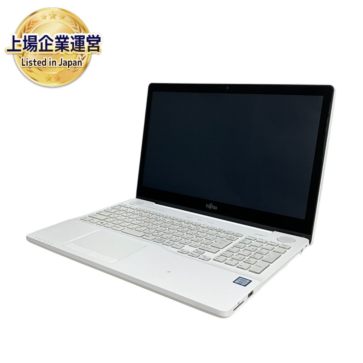 FUJITSU LIFEBOOK AH77/W FMVA77WW 15.6インチ ノートパソコン i7-6700HQ 8GB HDD 1TB  Win11 ジャンク M9377223 - メルカリ