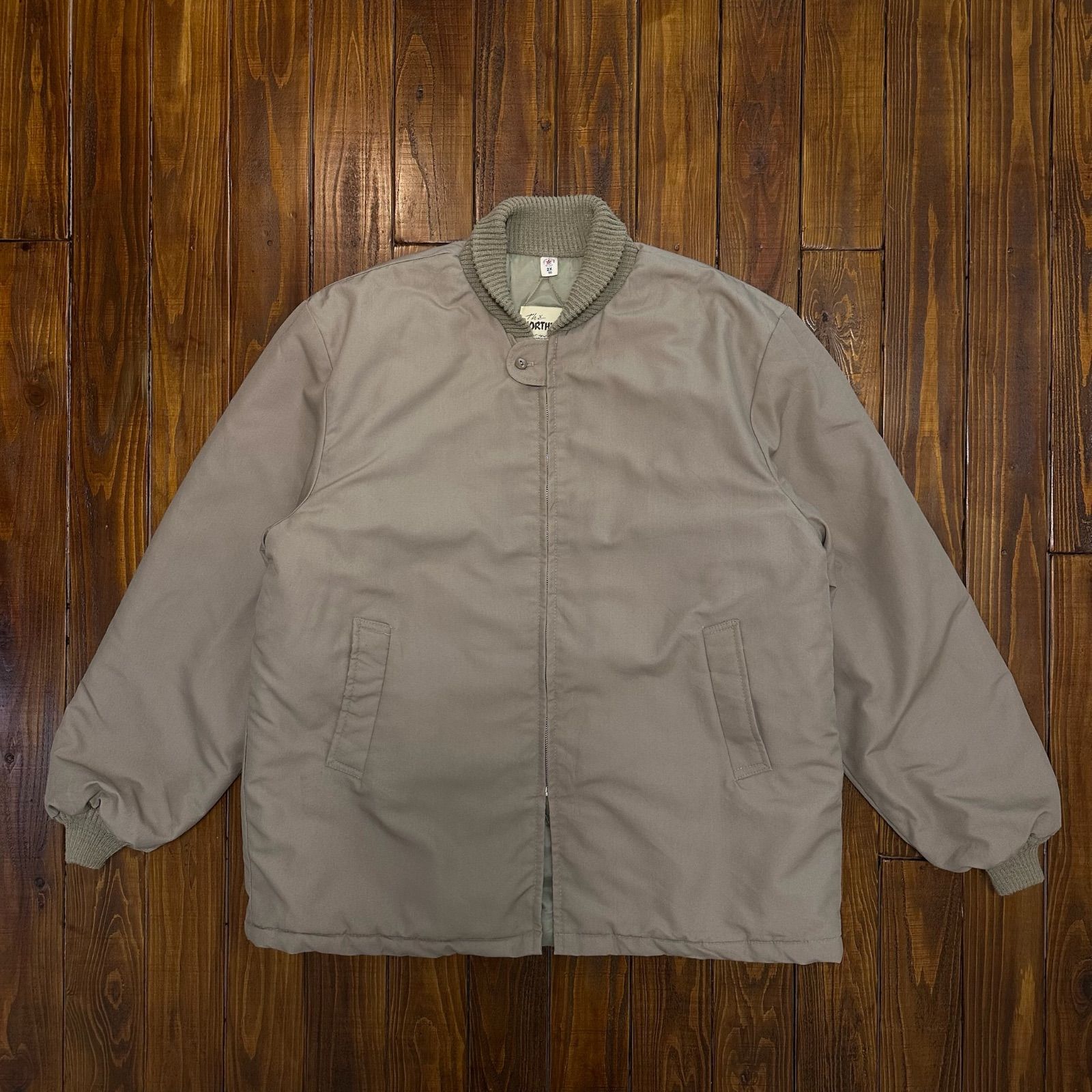 THE NORTHWESTザノースウェスト キルティングジャケット