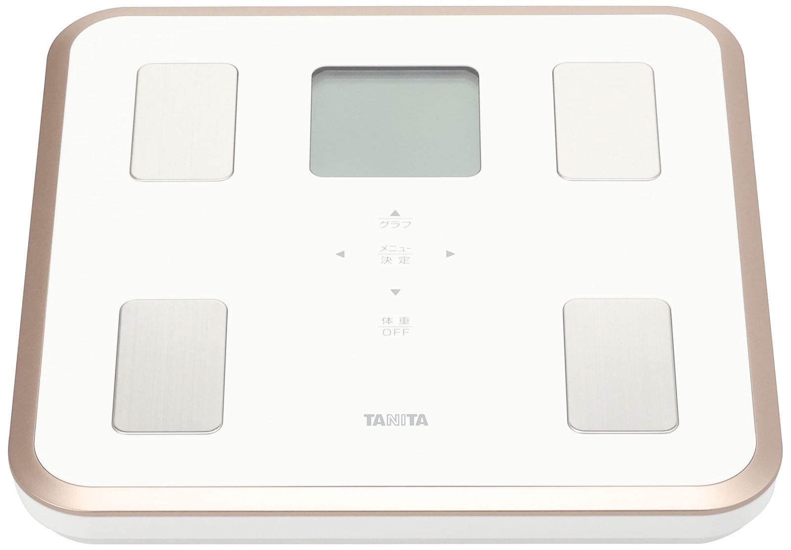 待望の再入荷! TANITA タニタ 体組成計 BC-811WH - 通販