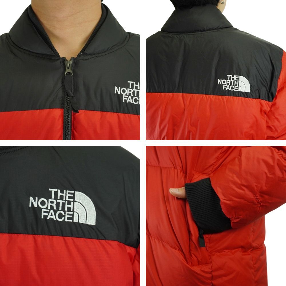 ノースフェイス USA企画 日本未発売 THE NORTH FACE メンズ ダウン 