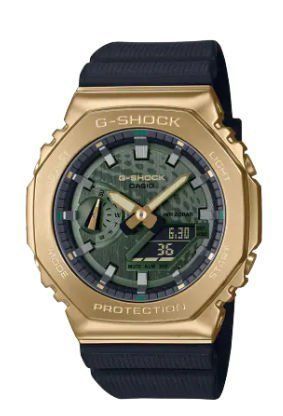 Gショック 国内正規品 GM-2100RI23-1JR 新品 ゴルフプロ石川遼選手のシグネチャーモデル