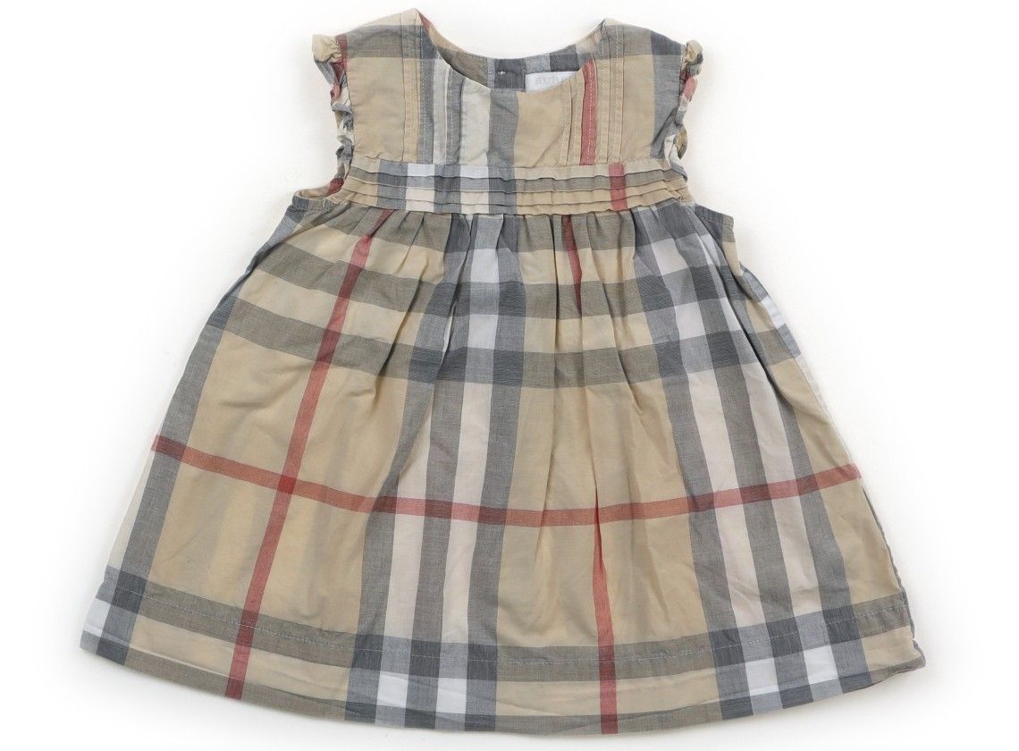 バーバリー　フレアワンピース　80cm バーバリー フレアワンピース 80cm バーバリー ワンピース 80