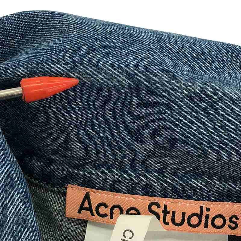 Acne Studios / アクネストゥディオズ | オーバーサイズ デニム