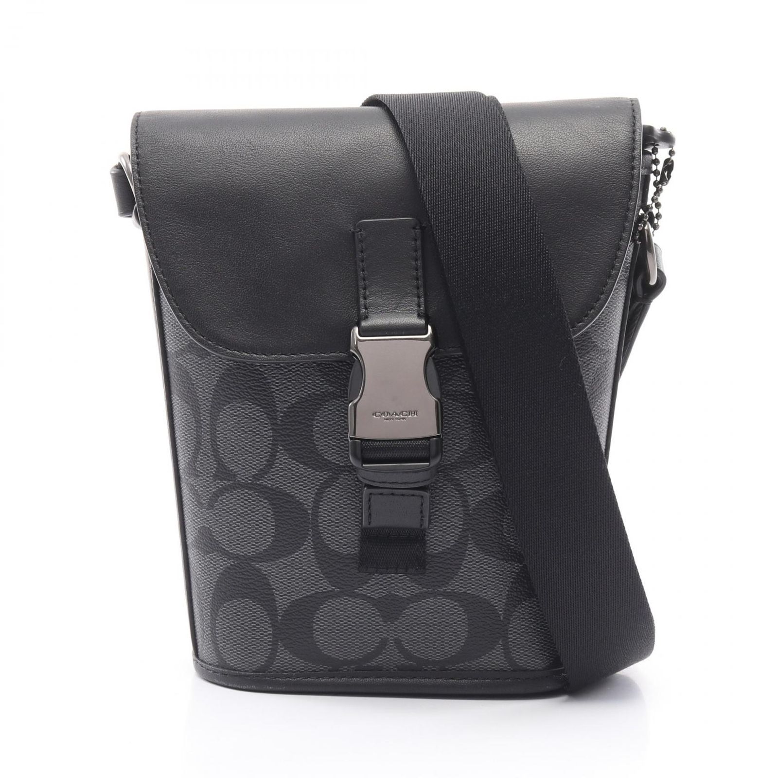 COACH コーチ ジグネチャー ショルダーバッグ
