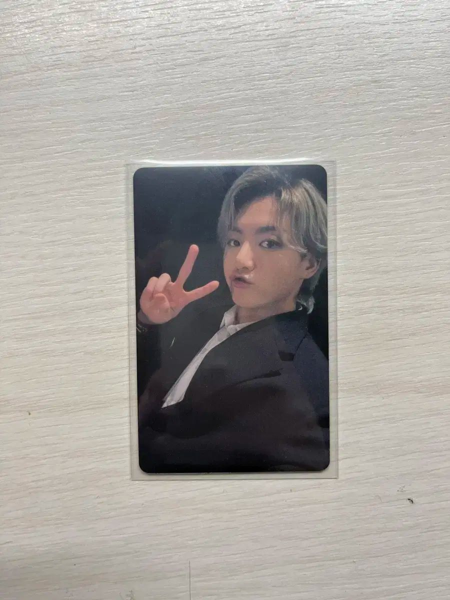 BTS(防弾少年団・バンタン) ジョングク(JUNGKOOK・JK・グク) be Lucky