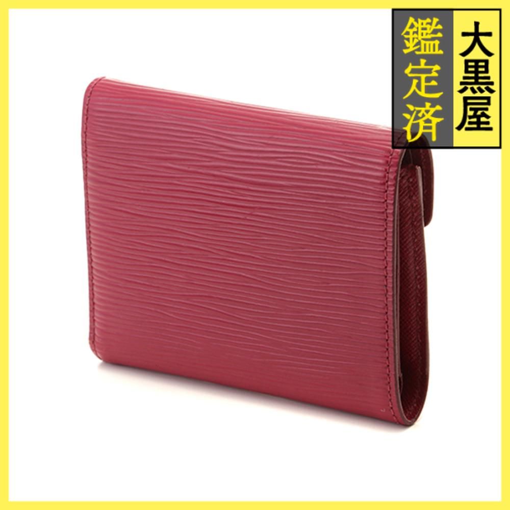 ルイ ヴィトン ポルトフォイユ ヴィクトリーヌ M62171 436